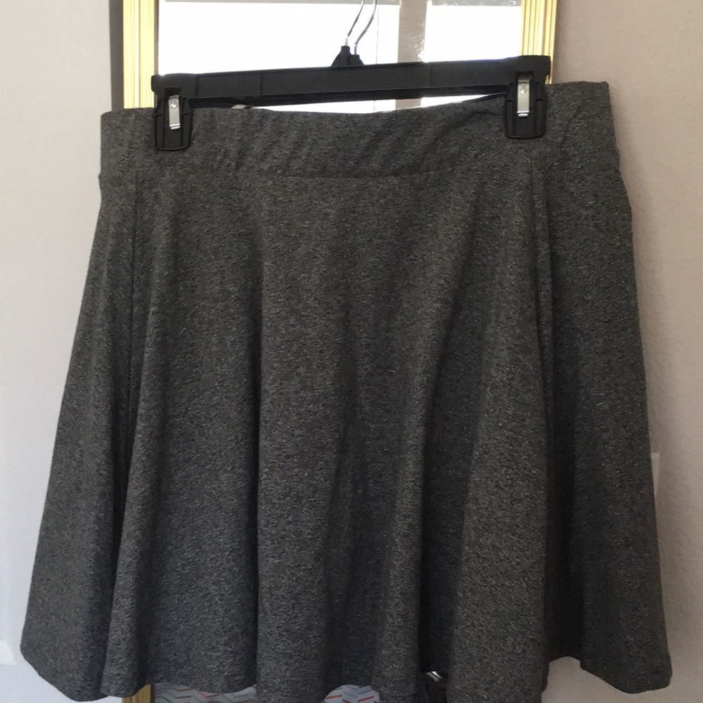 Short skirt